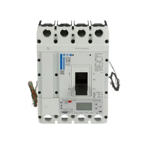Order Now Eaton PDG34KH400P3DN - MCCB 4P, 400 Amp, 600 VAC, 3 Frame