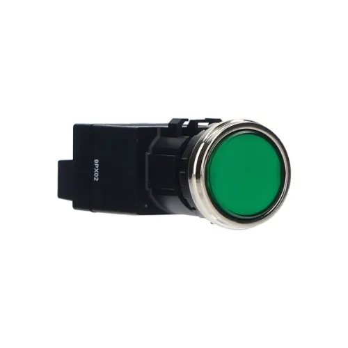 IDEC HW4P-1FM4D-A 22mm Pilot Light Amber Bargain