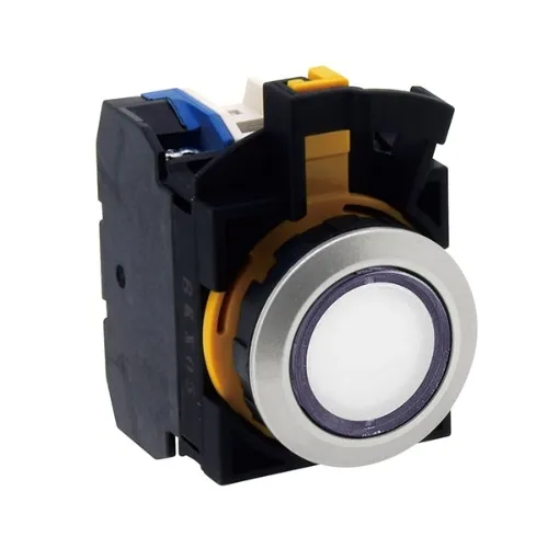 Limited Time IDEC CW4L-A1E10Q2PW Cw Illd Pushbutton Pure White