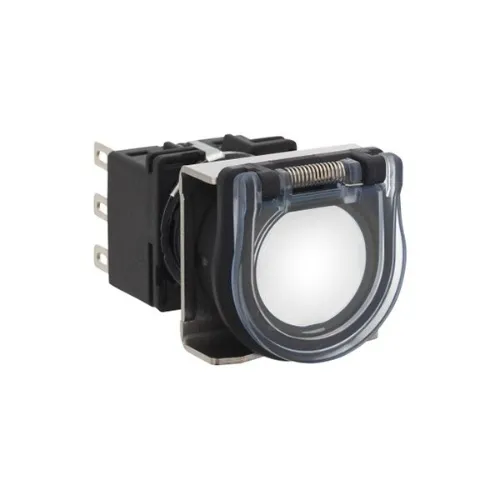 Don’t Miss Out IDEC LB6GL-M1T51PW LB 16mm Illuminated Pushbutton Spdt, White