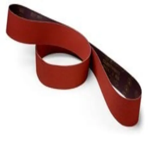 Price Drop 3M 7010511743 - Cubitron™ ll Cloth Belt 947A, 120+ X-weight, 1 in x 18-15/16 in, Fabri-lok, Single-flex
