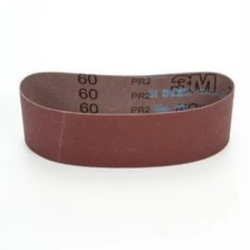 Certified 3M 7010537214 - Cloth Belt 340D, P120 X-weight, 8 in x 77 in, Film-lok, Single-flex