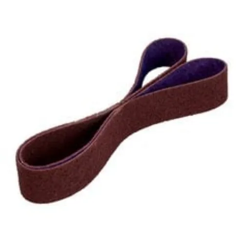 3M 7100170823 - Scotch-Brite™ Durable Flex Belt, 1/4 in x 18 in, A MED Reduced Price