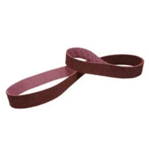 3M 7100187245 - Scotch-Brite™ Surface Conditioning Film Backed Belt, SC-BF, A/O Medium, 6 in x 358 in Best Choice