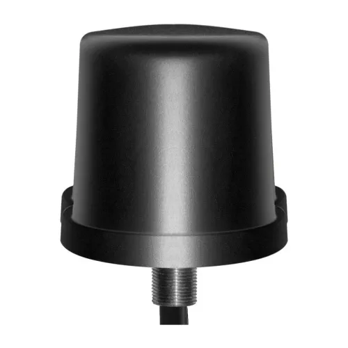Last Chance Parsec PRO3ST2LG06W - MIMO Antenna 1.25" Bolt - White - 6' Cable - 2 LTE (SMA M) - 1 GNSS (SMA M)