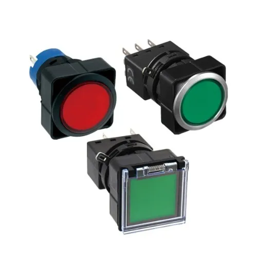 IDEC LW6MS-31L 25mm Selector Switch Professional Grade