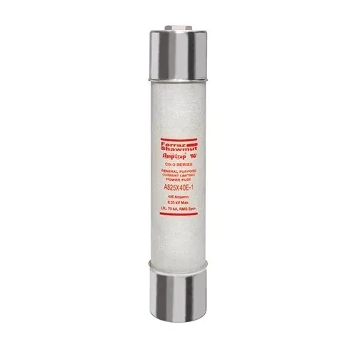 Hot Deal Mersen A825X40E-1 Transformer Fuse - 8250 Volts, 40 Amp