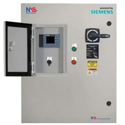 NAE 3043B-0104TP00-32B-2-002 Soft Starter Panel - 33.5 Amp, 10 HP, 240 VAC, NEMA 4/12 Reduced Price