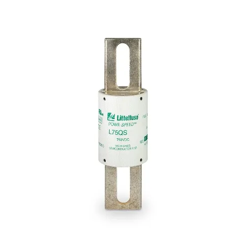 Sale Littelfuse L75QS500 Semiconductor Fuse - 500 Amp, 750 VDC