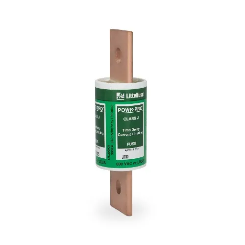 Best Seller Littelfuse JTD400 Class J Fuses - 400 Amp, 600 VAC