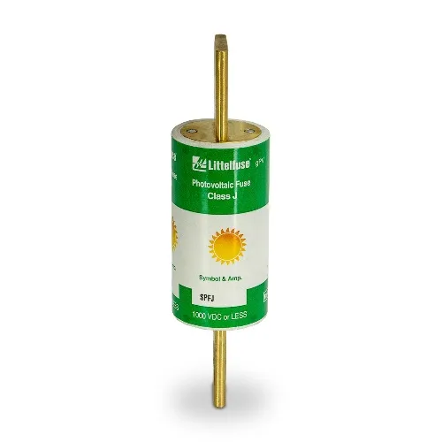 High Quality Littelfuse SPFJ125 Solar Fuse - 125 Amp, 1000 VDC