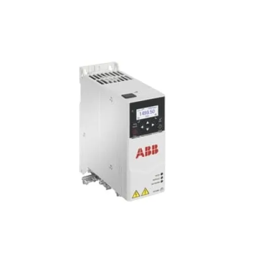 ABB ACS380-040C-09A4-4+K490 Three Phase, 3 HP, 4.8 Amp, 380-480 Volt, Open Fast Shipping
