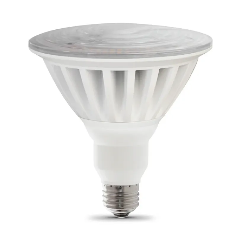 Buy Online Feit Electric PAR38/50005KLED PAR38 LED Bulb, 55 Watts