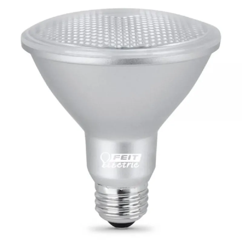While Supplies Last Feit Electric PAR30SDM/930CA PAR30 LED Bulb, Bright White, 750 lumens, 8.3 watts