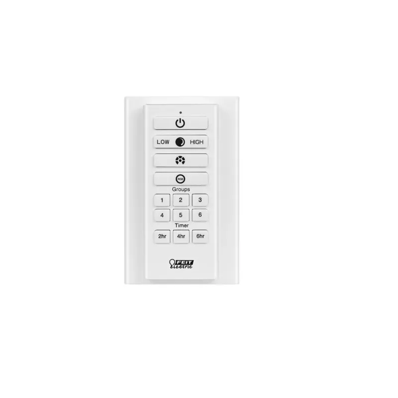 Feit Electric SYNC/REMOTE OneSync Handheld Remote, White Budget