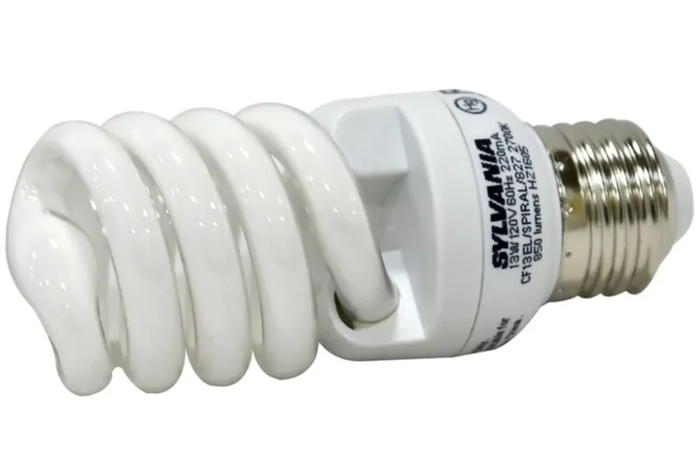 Next Day Delivery Sylvania 26371 Compact Fluorescent Light Bulbs, 13 Watts