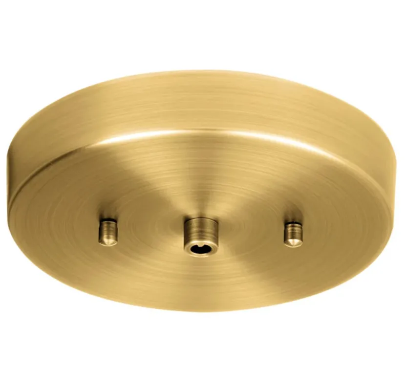 Globe Electric 60706 Pendant Canopy, 5\\ Direct From Factory