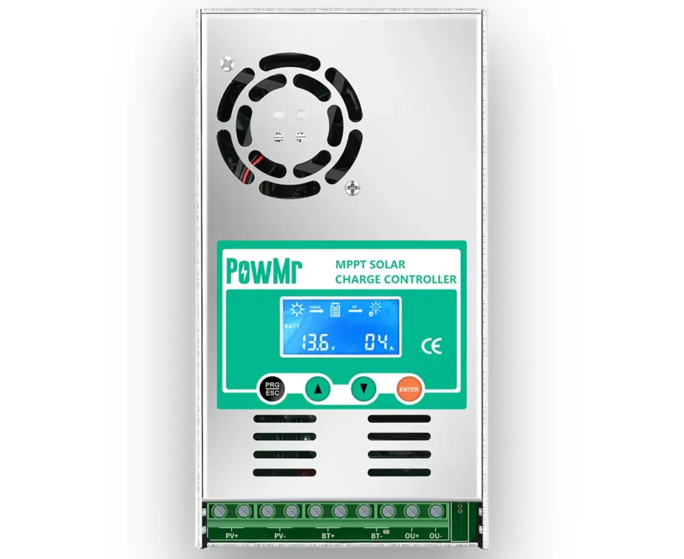HHJ-60A - PowMr 60A MPPT Solar Charge Controller | Best Solar Best Price