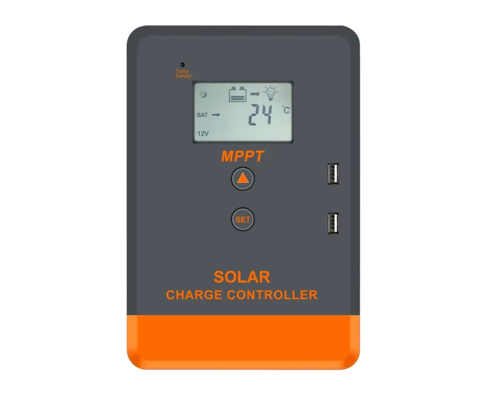 Same Day Shipping POW-Keeper1220 - Powmr MPPT 20A Solar Charger Controller