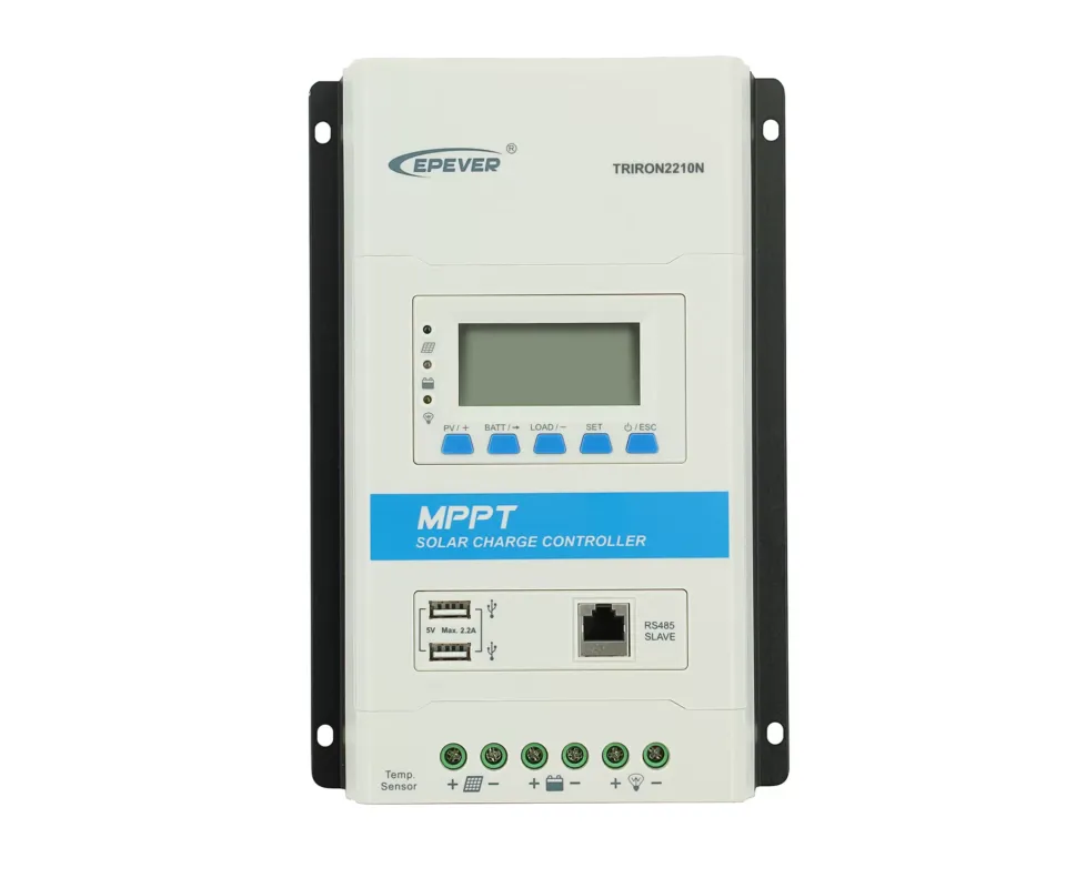 Triron2210N - EPever 20A MPPT Solar Charge Controller New Arrival
