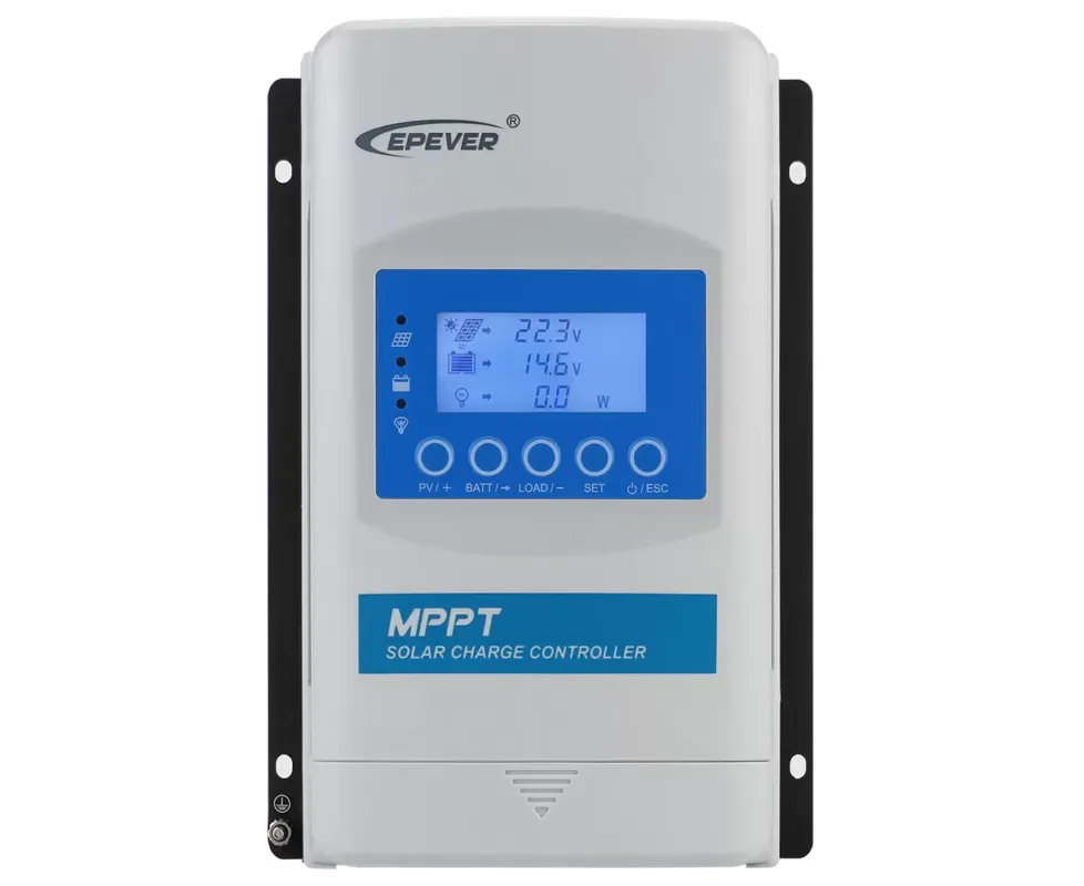 New Arrival XTRA4415N-XDS2 - Epever 40A 150V 12/24/36/48V XTRA Series MPPT Solar Charge Controller For RV